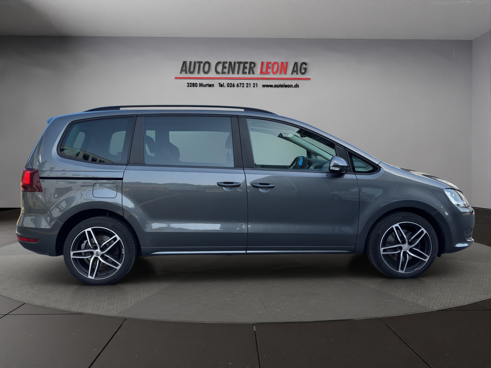 VW Sharan 2.0 TDI BMT Comfortline DSG-image-6
