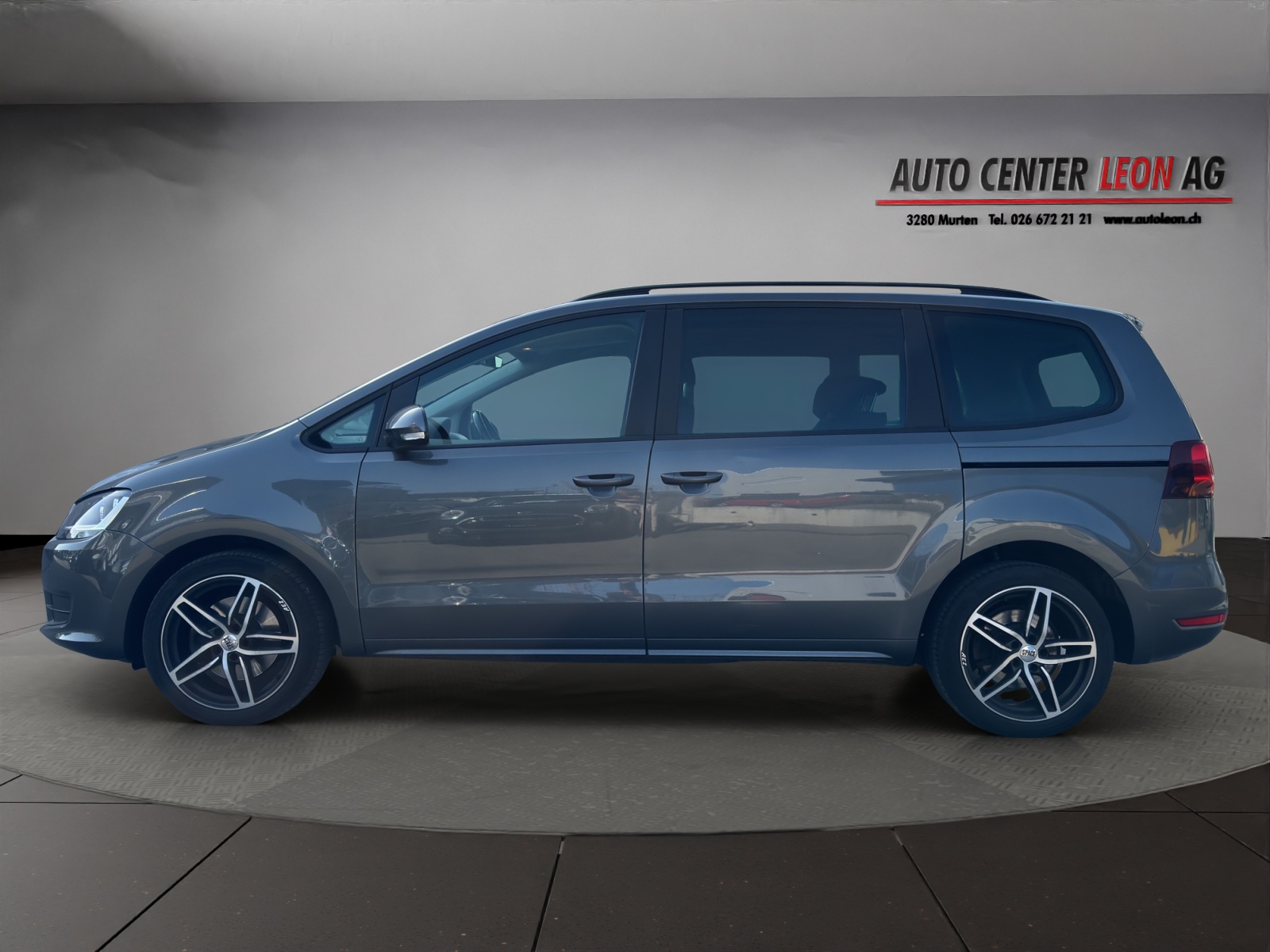 VW Sharan 2.0 TDI BMT Comfortline DSG-showroom-element-2
