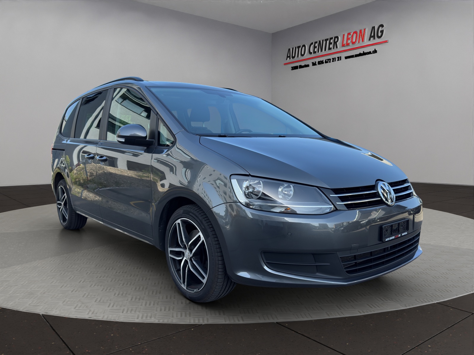 VW Sharan 2.0 TDI BMT Comfortline DSG-image-7