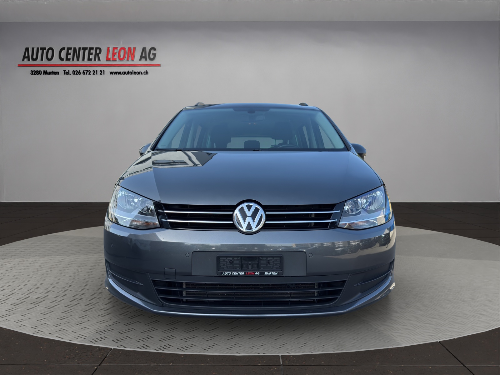 VW Sharan 2.0 TDI BMT Comfortline DSG