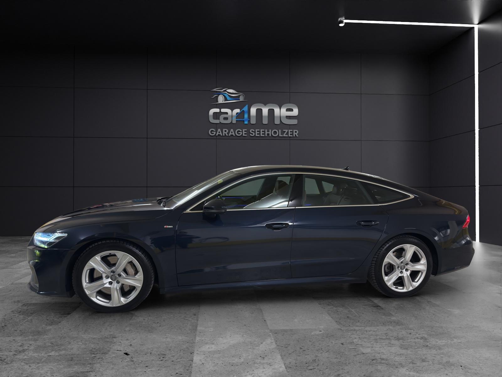 AUDI A7 Sportback 3.0 55 TFSI quattro S-Tronic-showroom-element-1