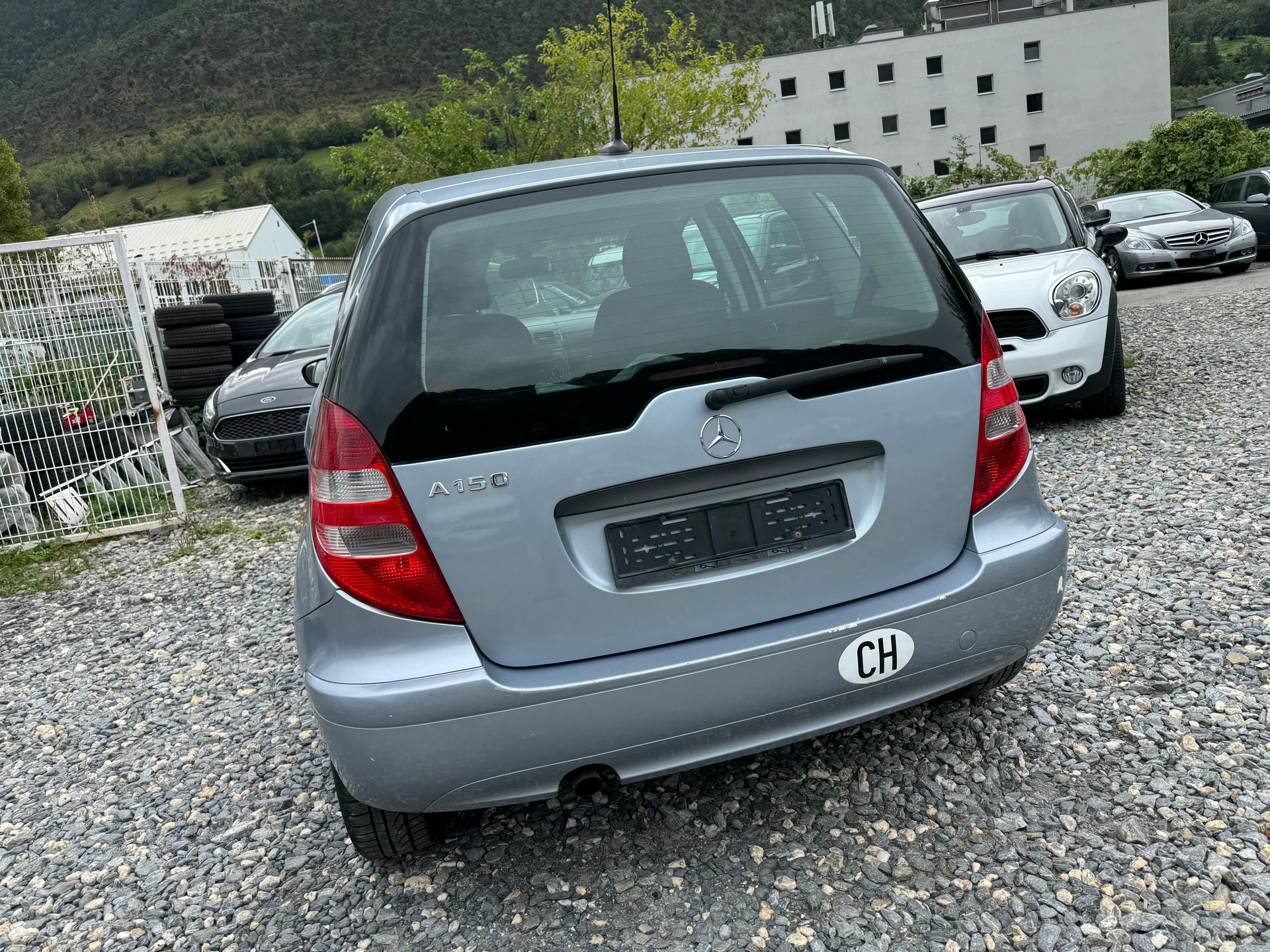 MERCEDES-BENZ A 150 Classic My first star-image-6
