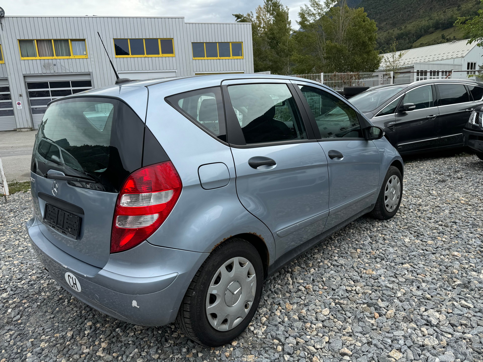 MERCEDES-BENZ A 150 Classic My first star