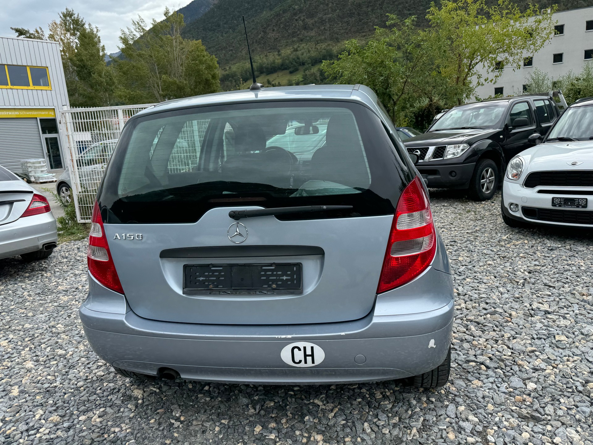 MERCEDES-BENZ A 150 Classic My first star-image-10