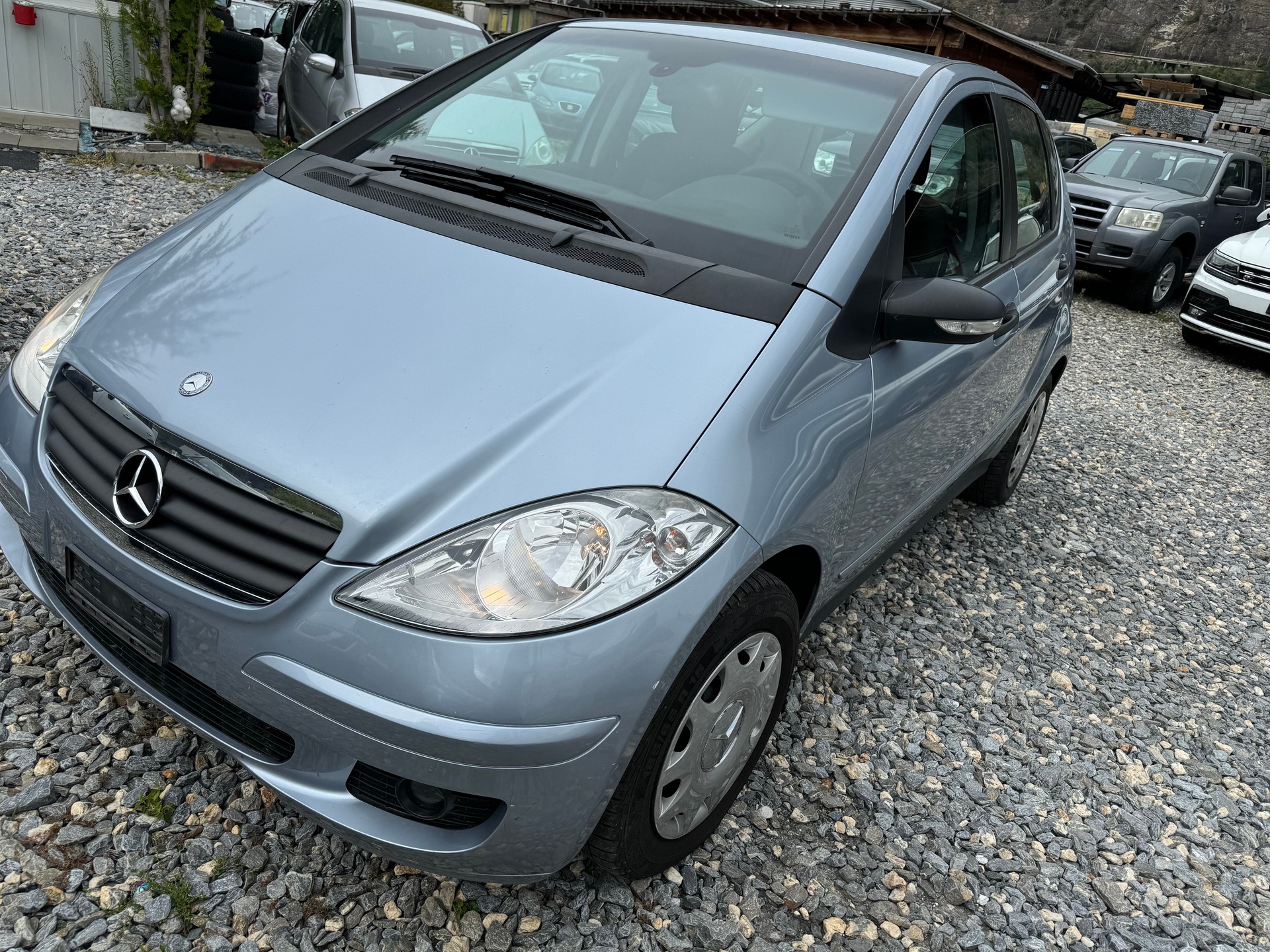 MERCEDES-BENZ A 150 Classic My first star-image-4