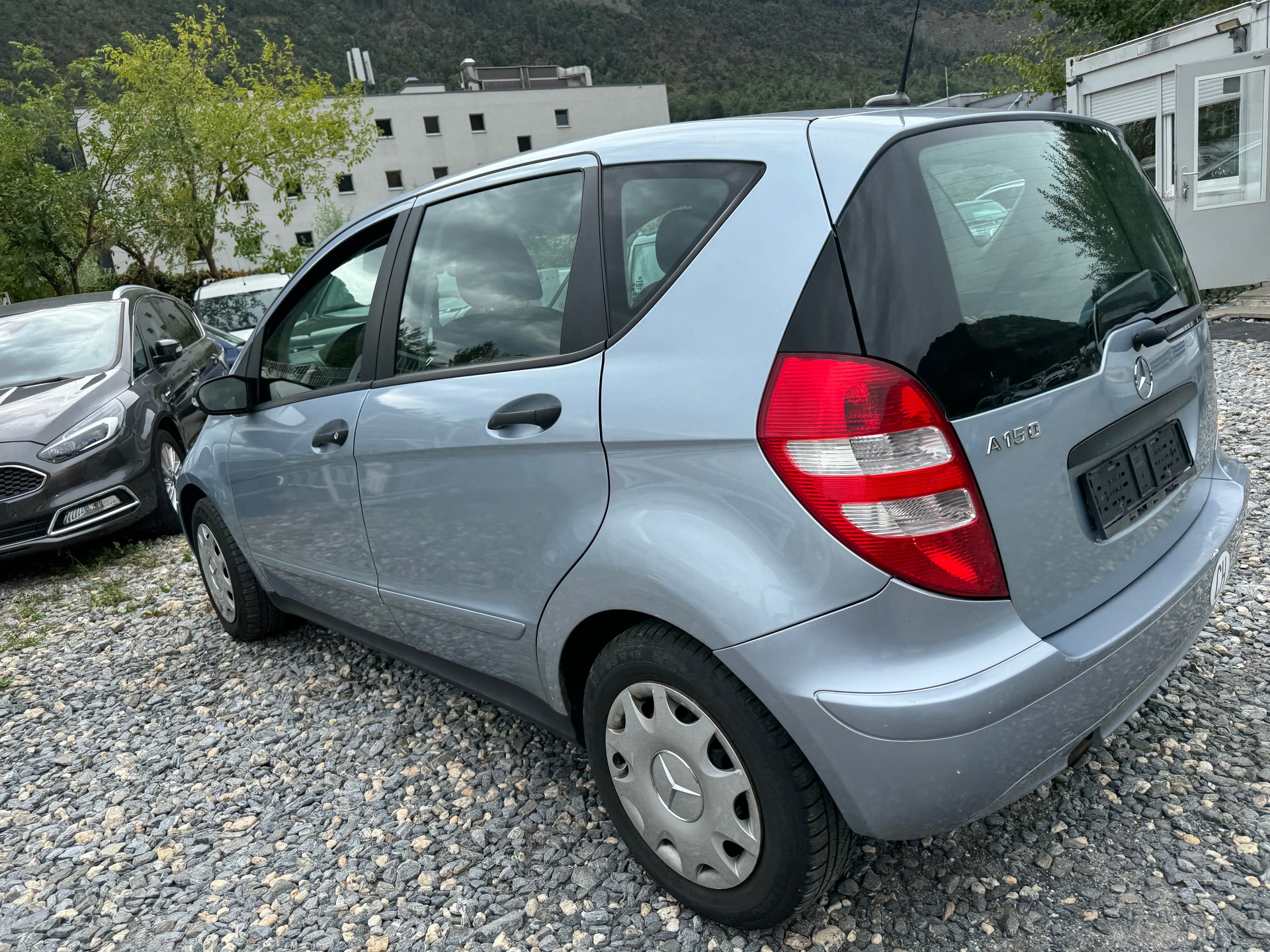 MERCEDES-BENZ A 150 Classic My first star-image-8