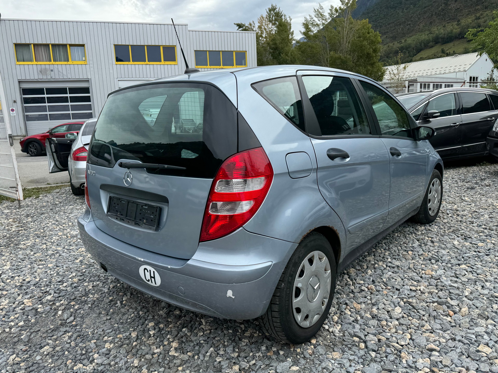 MERCEDES-BENZ A 150 Classic My first star-image-5