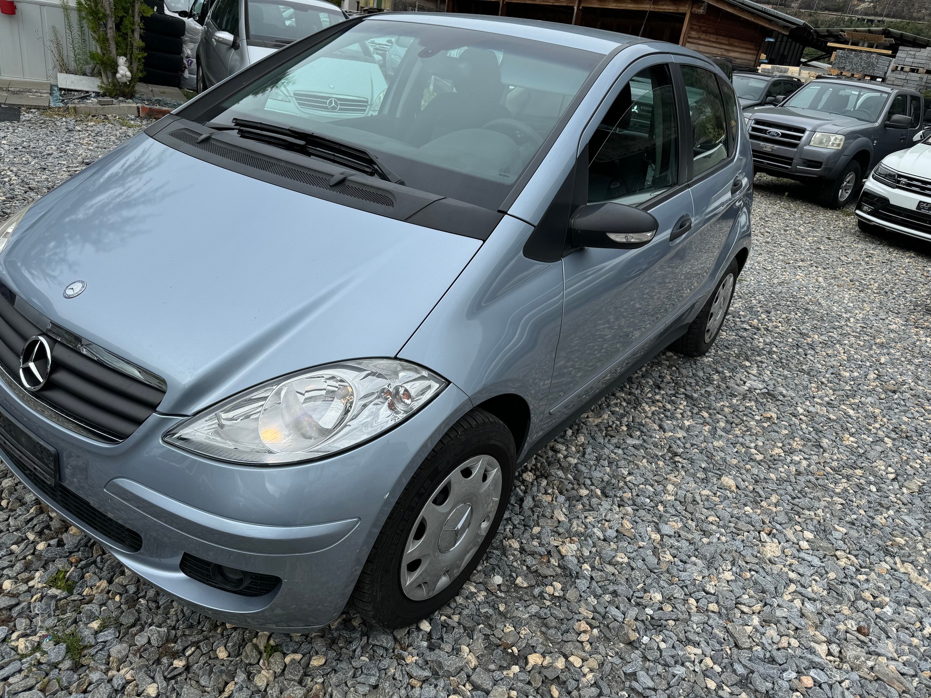MERCEDES-BENZ A 150 Classic My first star-image-3