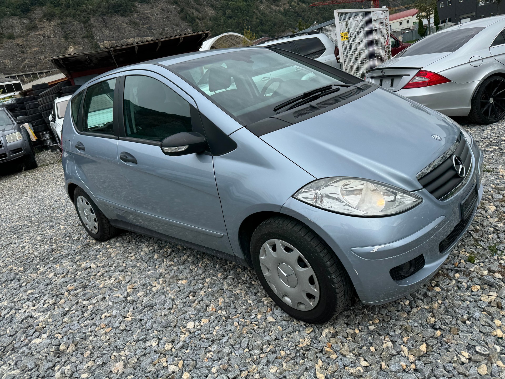 MERCEDES-BENZ A 150 Classic My first star-image-1