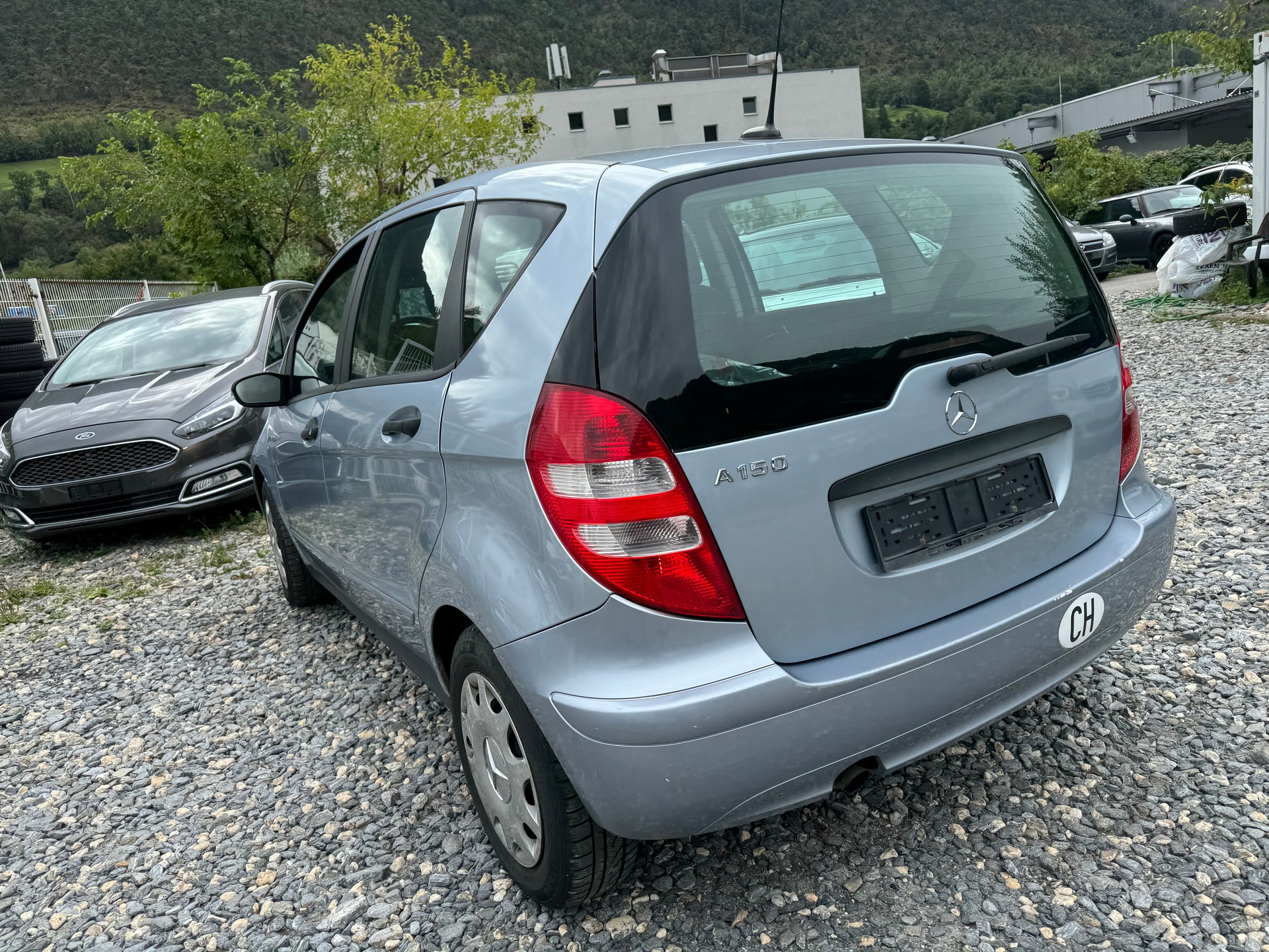 MERCEDES-BENZ A 150 Classic My first star-image-9