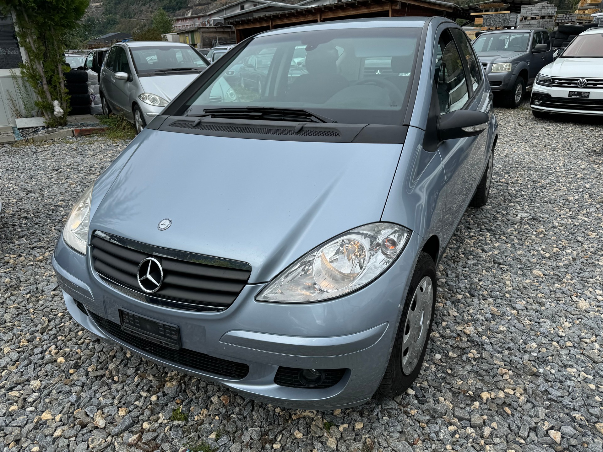 MERCEDES-BENZ A 150 Classic My first star-image-2