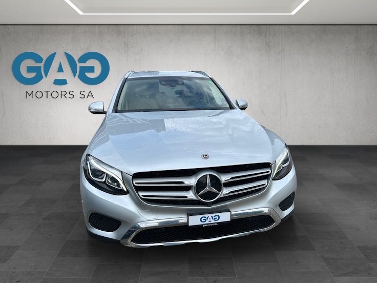 MERCEDES-BENZ GLC 250 Exclusive 4Matic 9G-Tronic-showroom-element-1