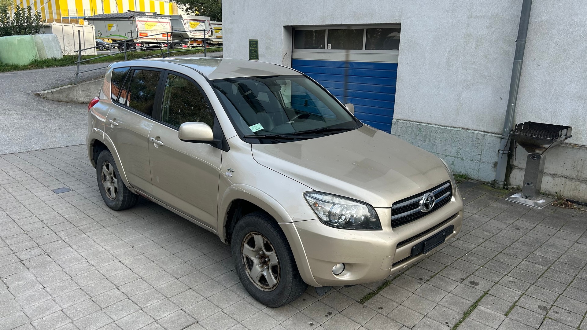 TOYOTA RAV-4 2.2D-4 D CleanPower Linea Sol