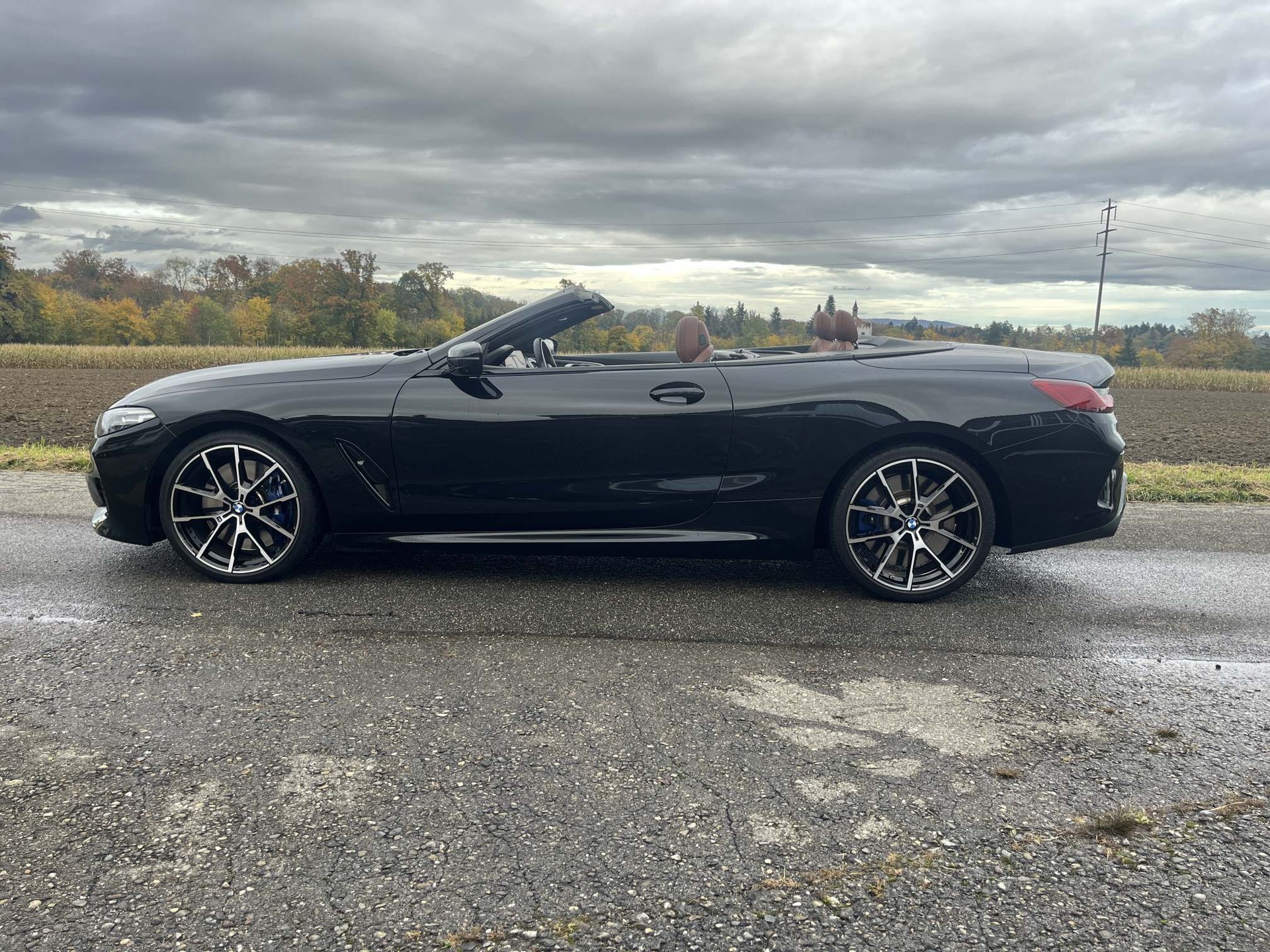 BMW 840i xDrive Cabriolet-image-2