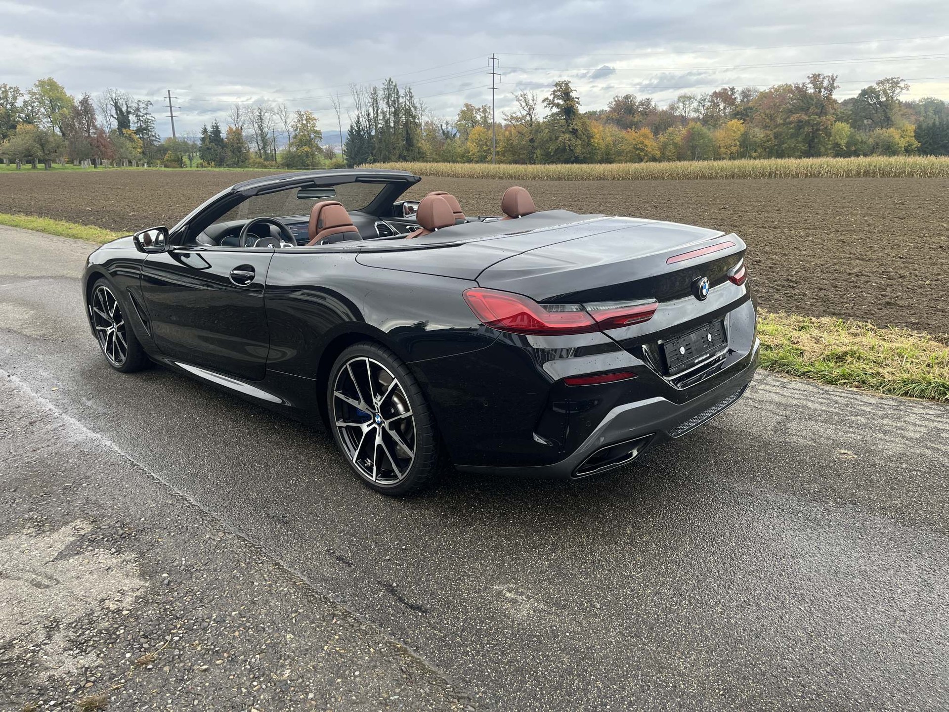 BMW 840i xDrive Cabriolet-image-3