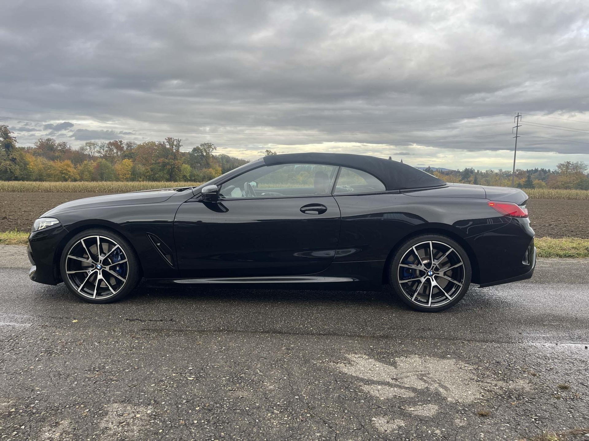 BMW 840i xDrive Cabriolet-image-6