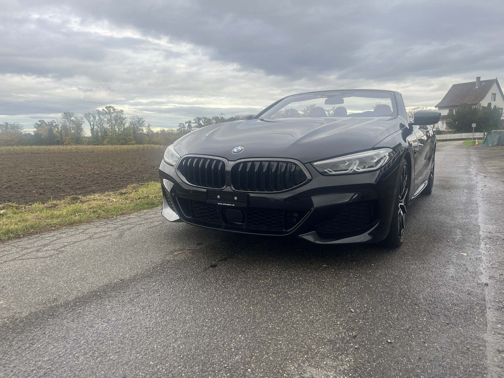 BMW 840i xDrive Cabriolet