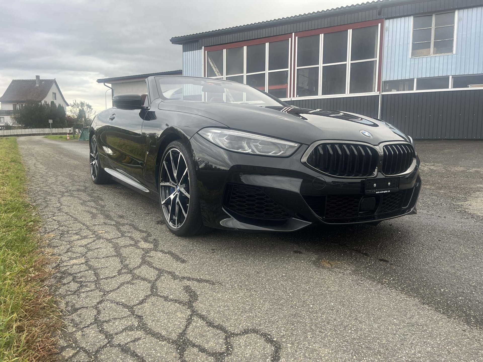 BMW 840i xDrive Cabriolet-image-1