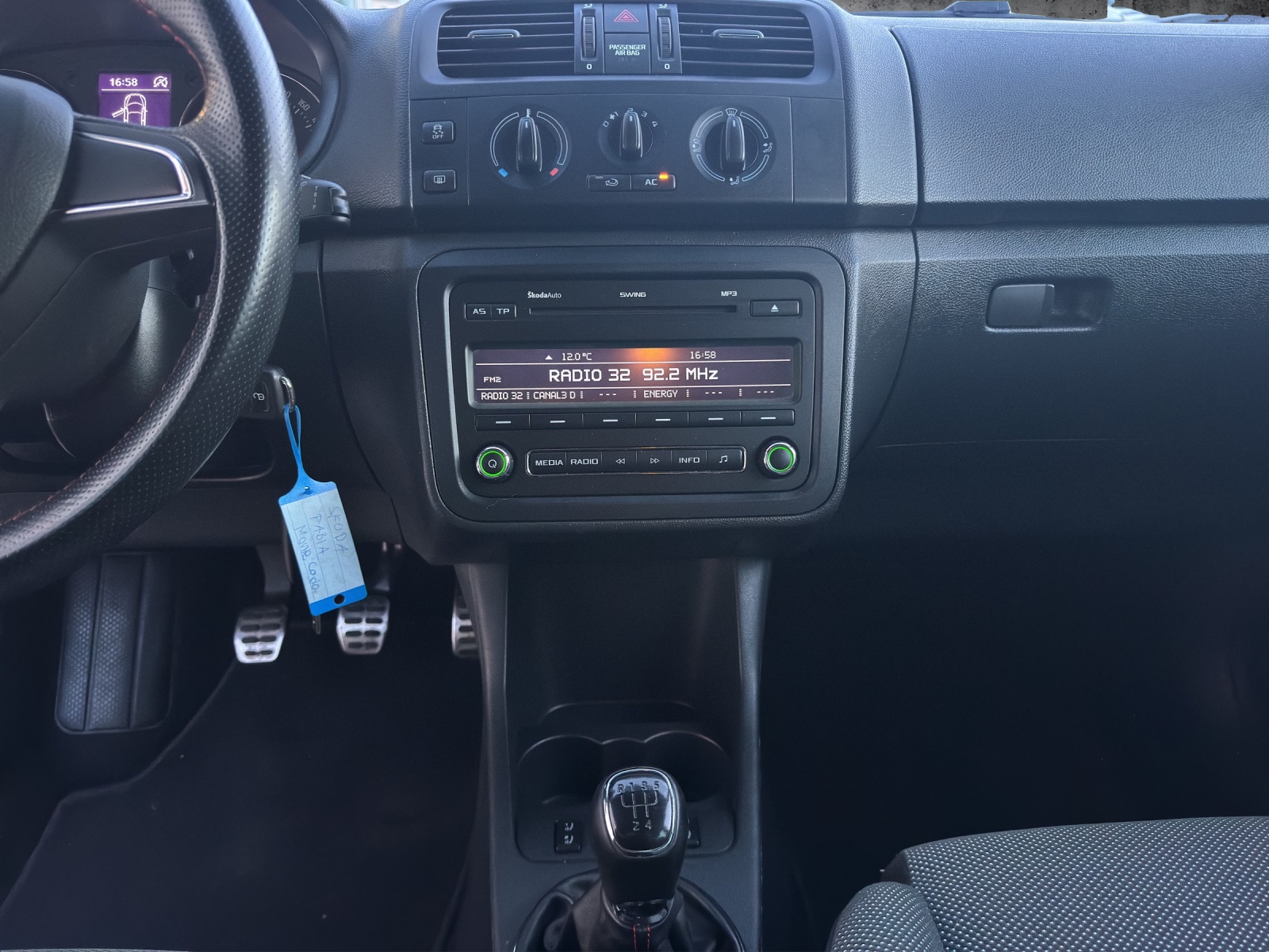 SKODA Fabia 1.2 TSI Ambition Plus-image-15