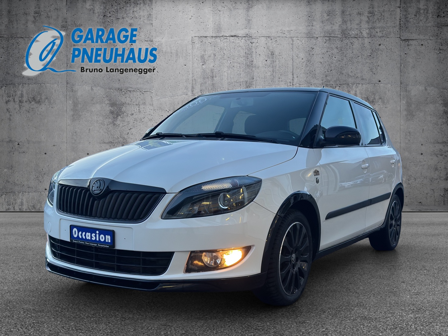 SKODA Fabia 1.2 TSI Ambition Plus