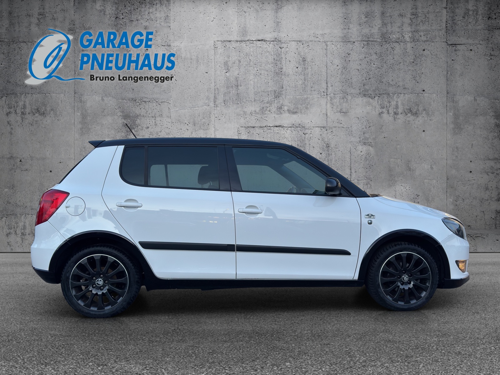 SKODA Fabia 1.2 TSI Ambition Plus-image-19