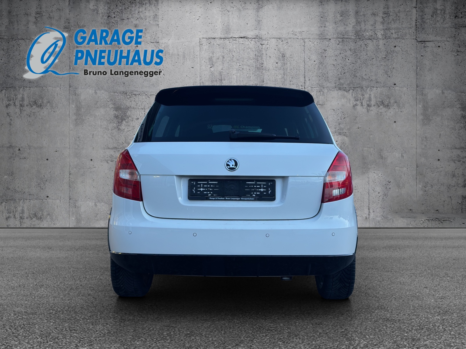 SKODA Fabia 1.2 TSI Ambition Plus-image-18
