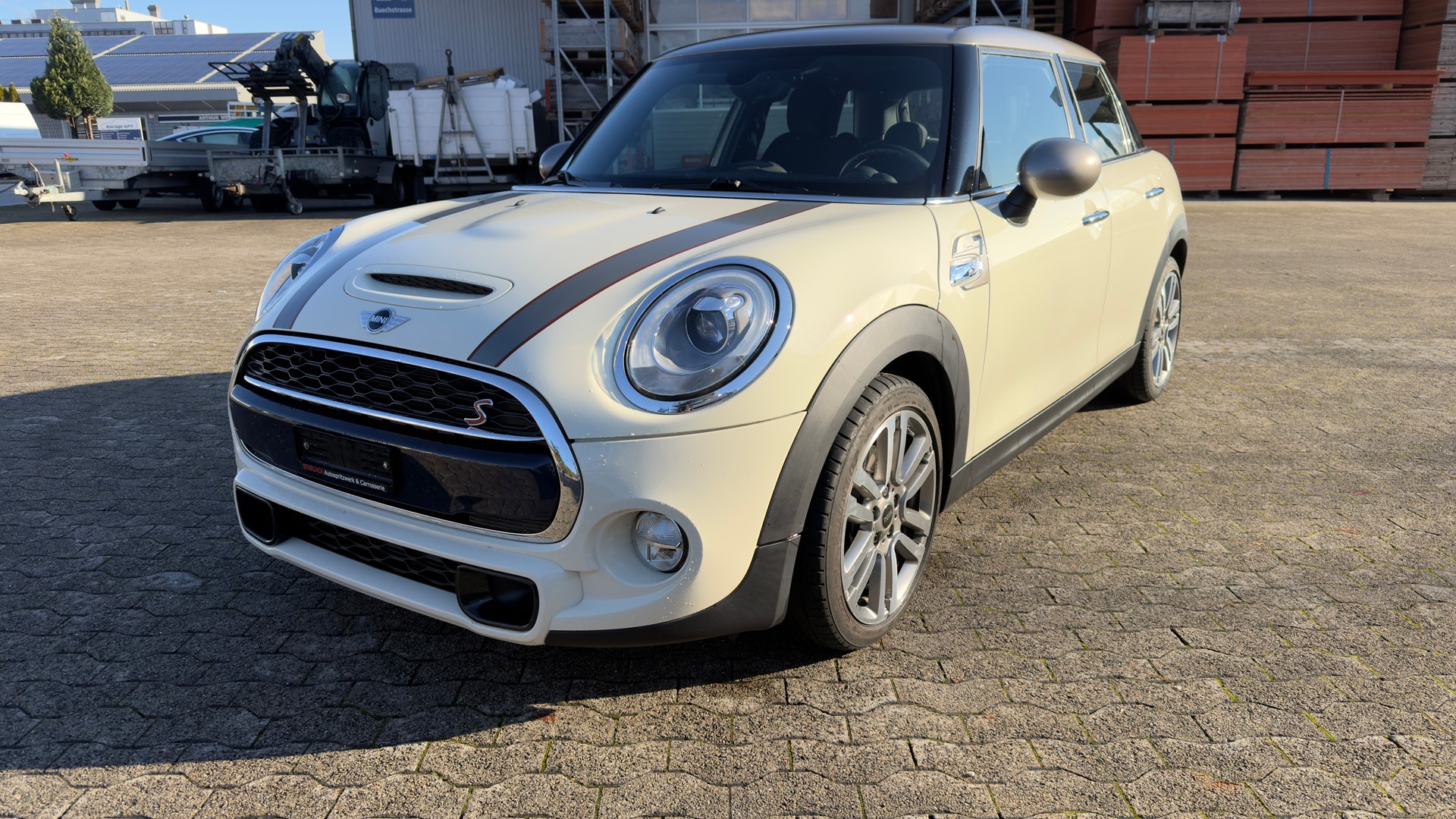 MINI Cooper SD