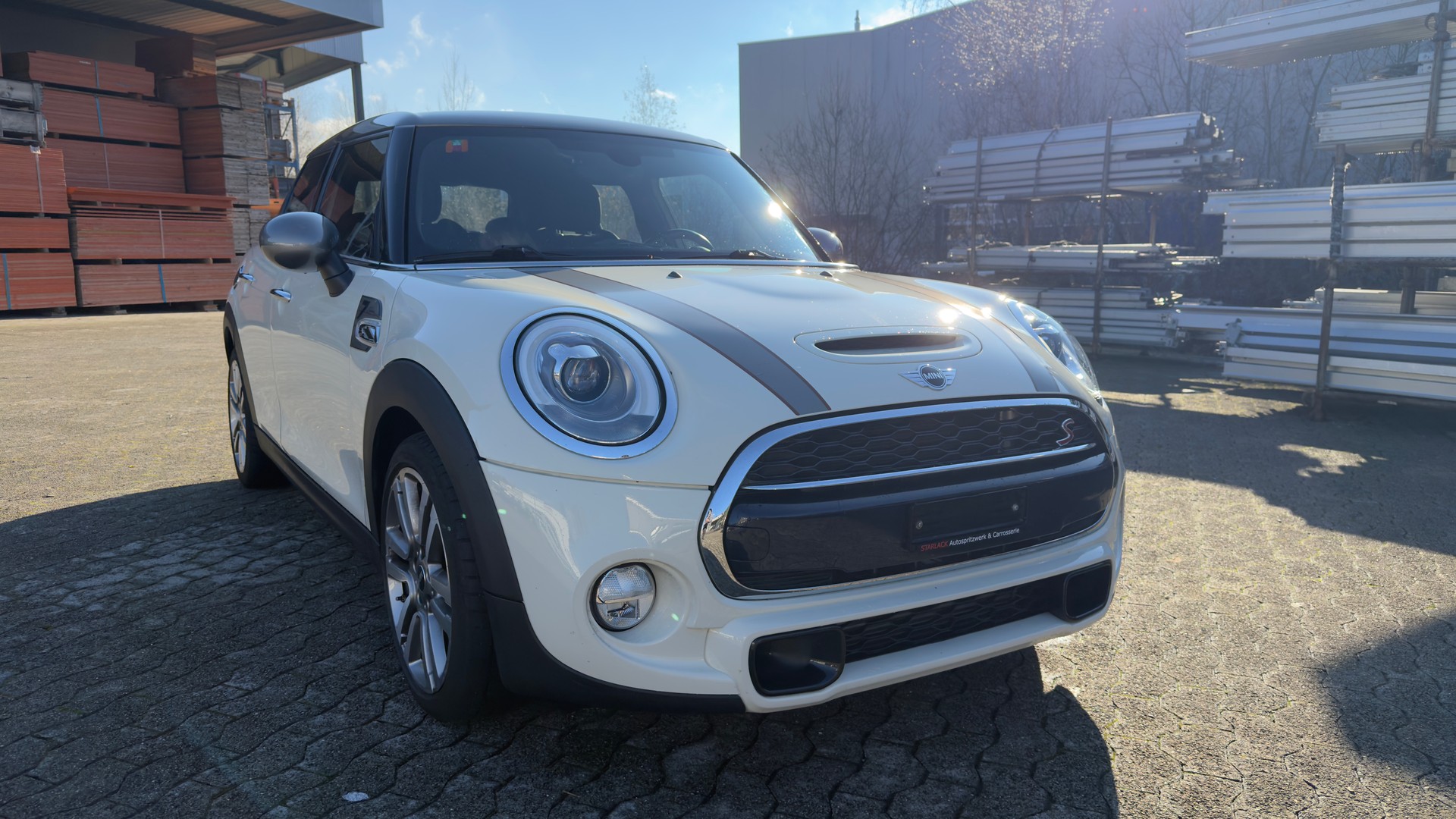 MINI Cooper SD-image-6