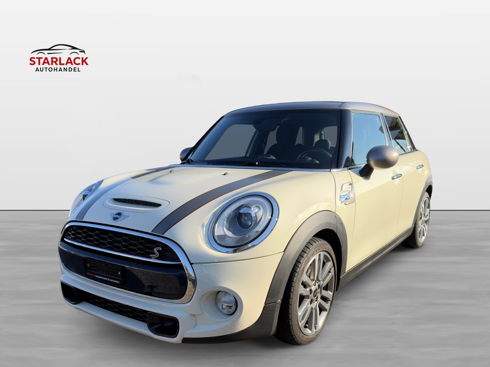 MINI Cooper SD