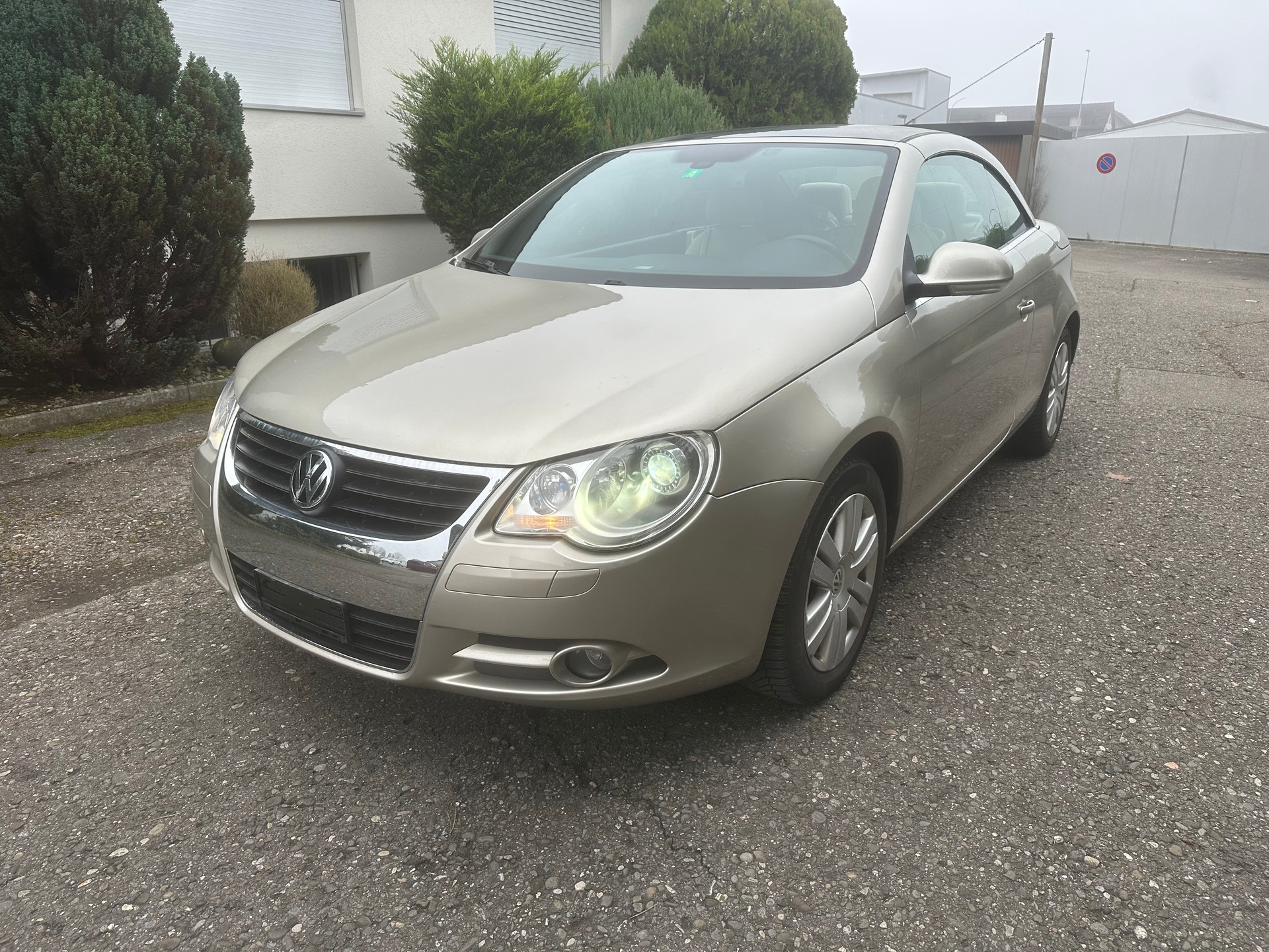 VW Eos 2.0 FSI Turbo