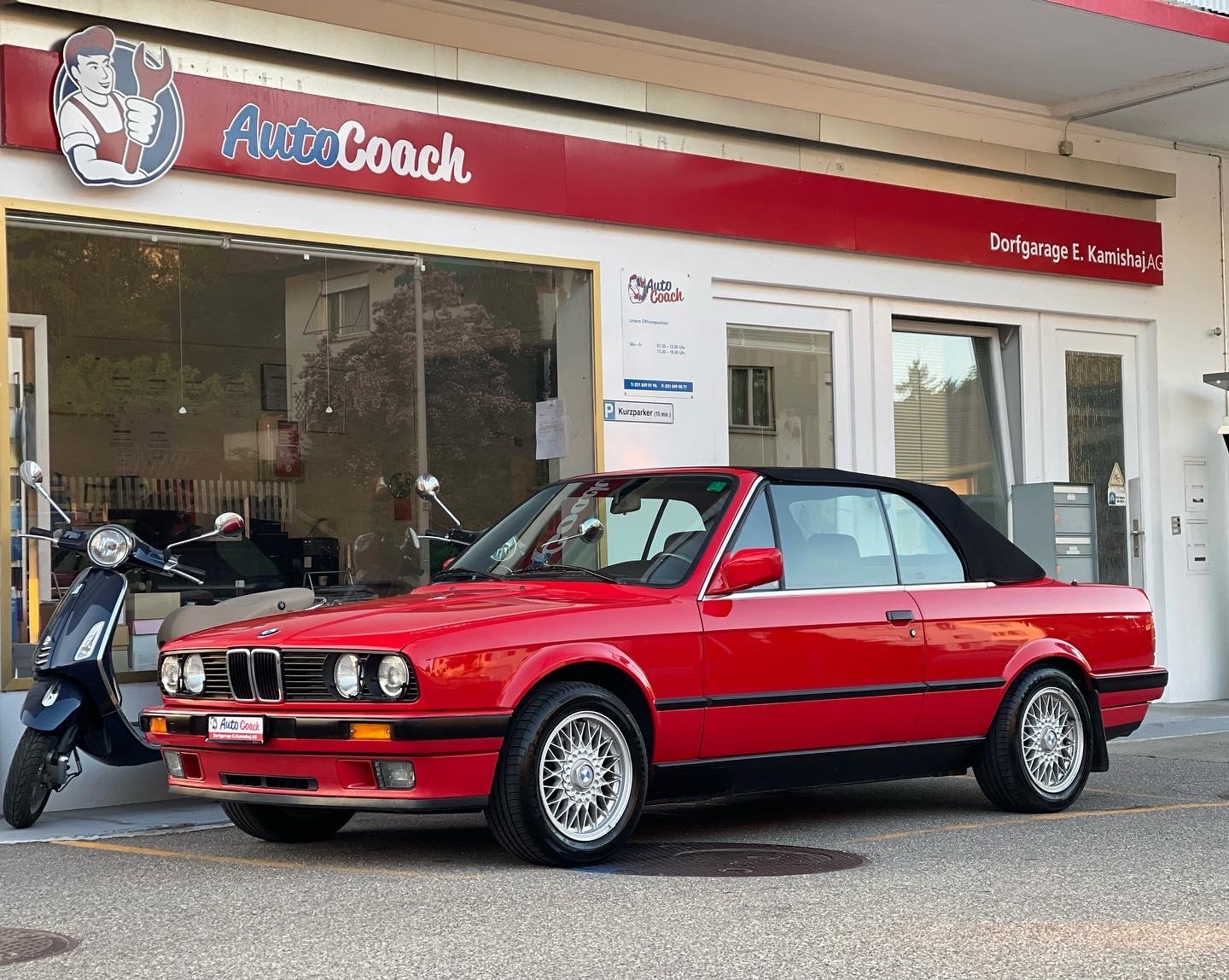 BMW 325i Cabrio-image-7