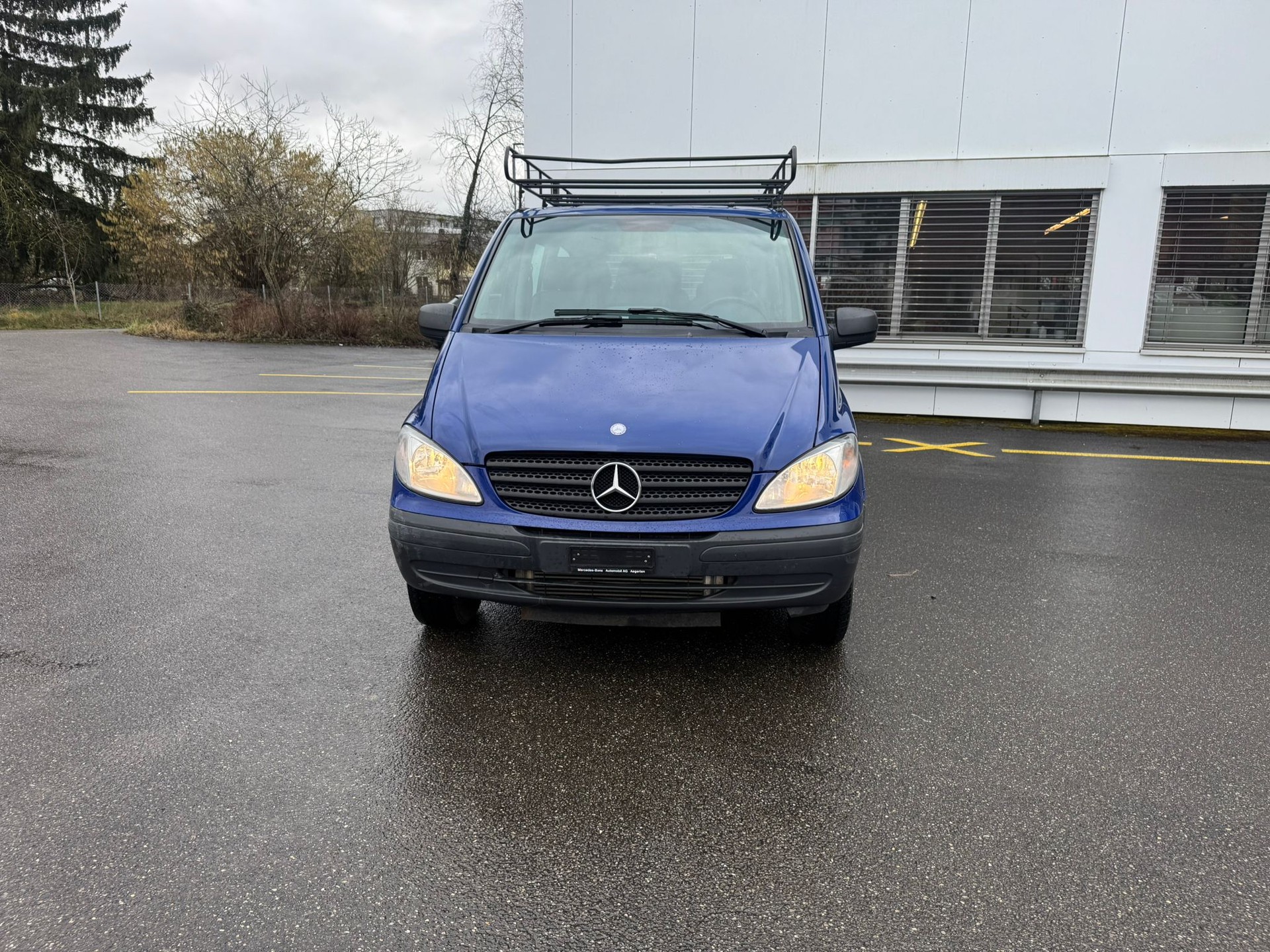 MERCEDES-BENZ Vito 115 CDI 4x4-image-1