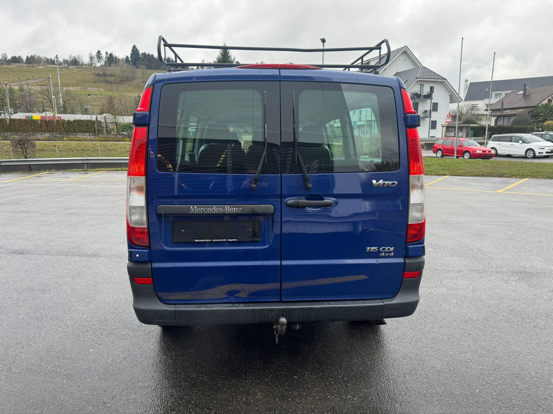 MERCEDES-BENZ Vito 115 CDI 4x4-image-3
