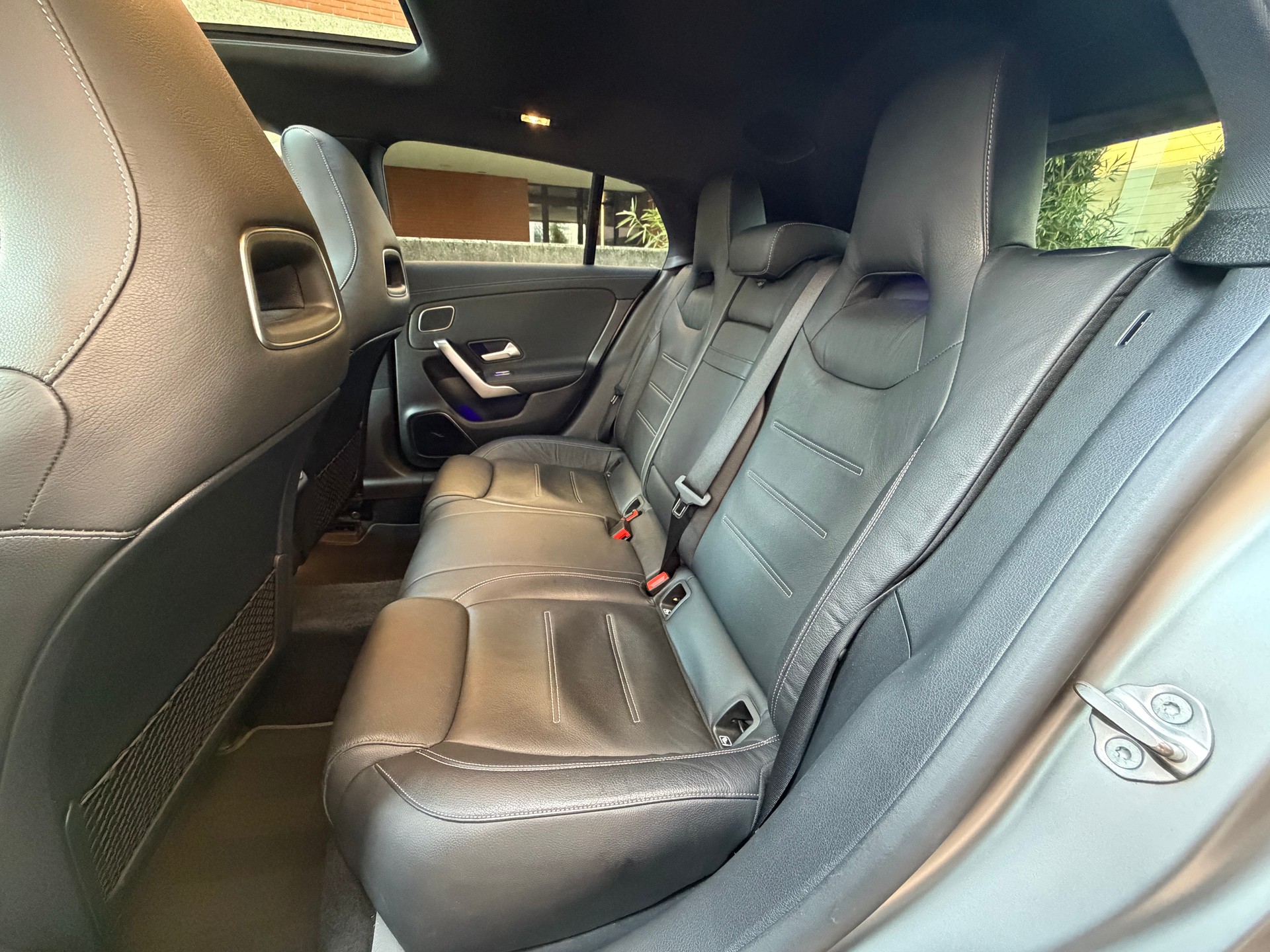 MERCEDES-BENZ CLA Shooting Brake 45 S AMG 4Matic+ 8G-DCT-image-13