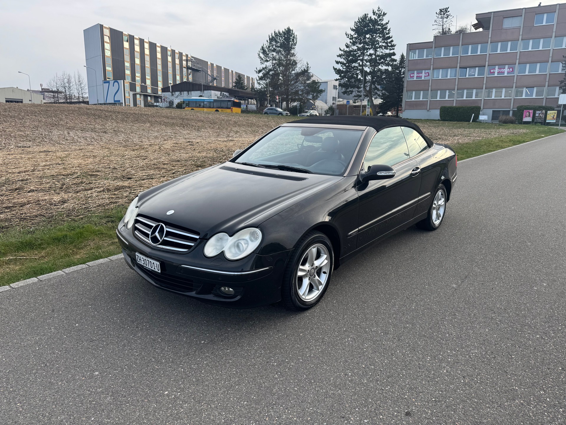 MERCEDES-BENZ CLK 280 Avandgrd-image-1