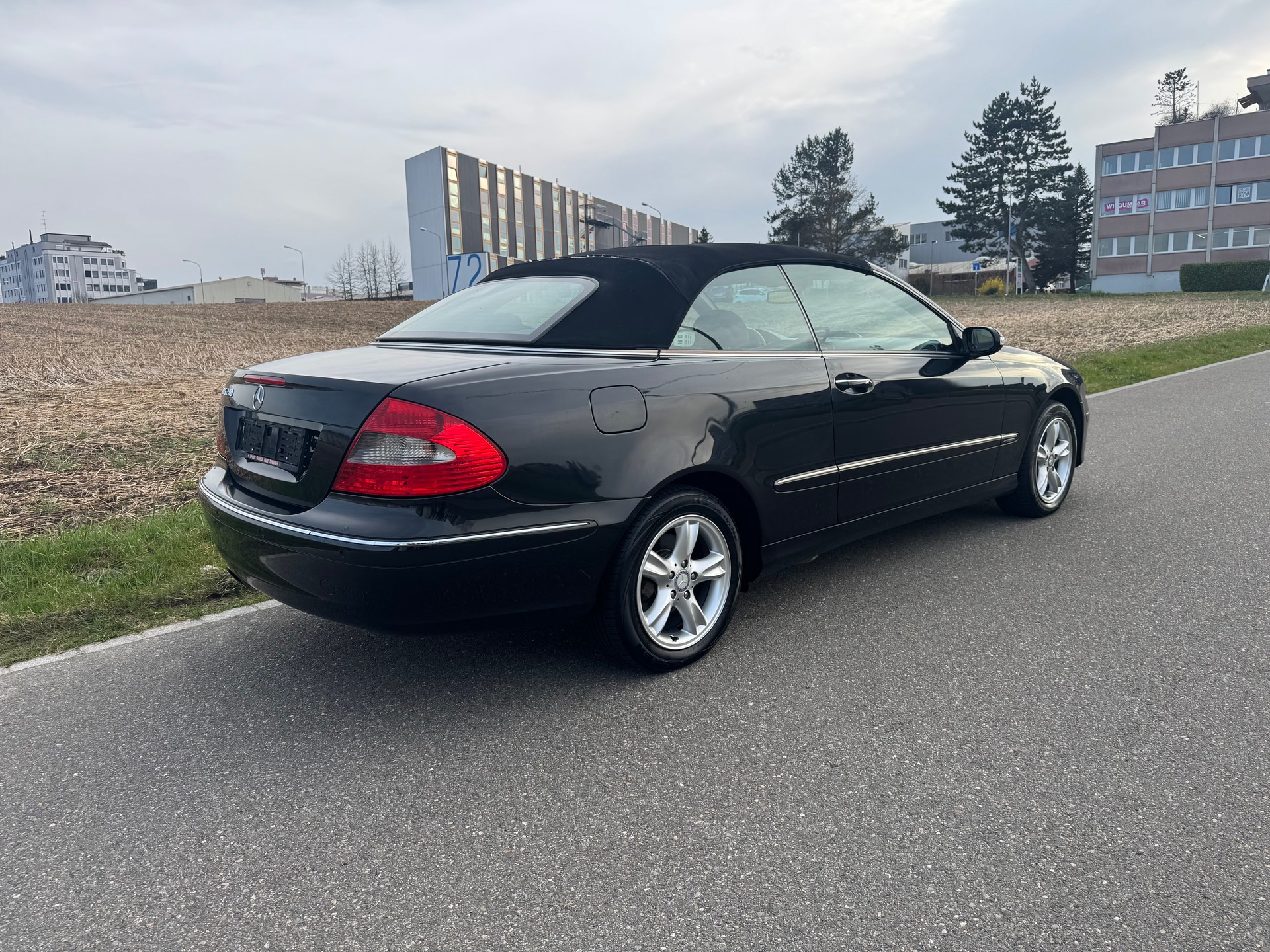 MERCEDES-BENZ CLK 280 Avandgrd-image-5