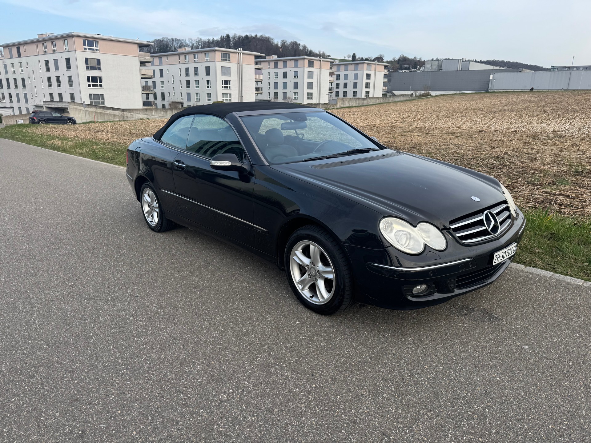 MERCEDES-BENZ CLK 280 Avandgrd-image-2