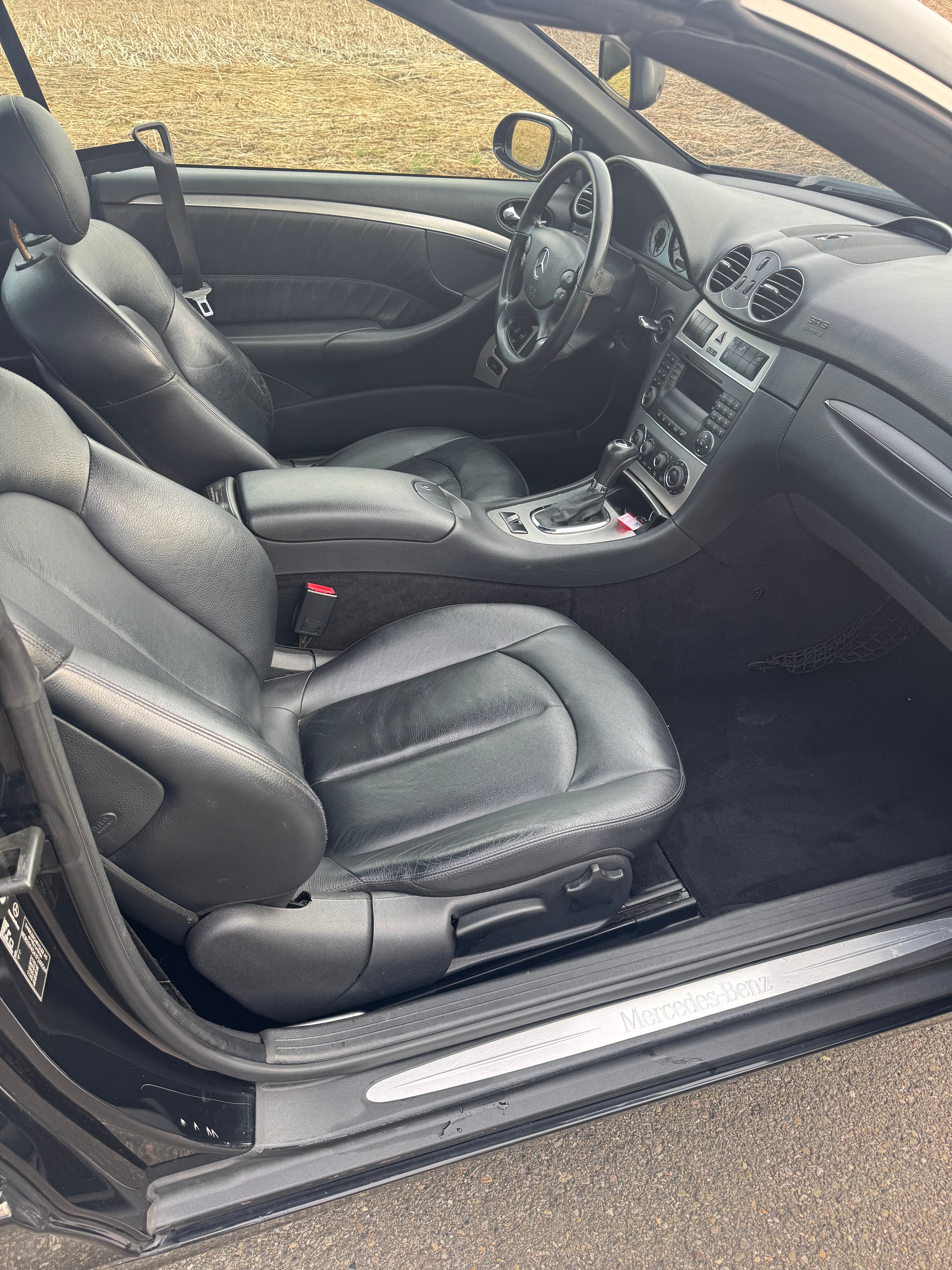 MERCEDES-BENZ CLK 280 Avandgrd-image-8