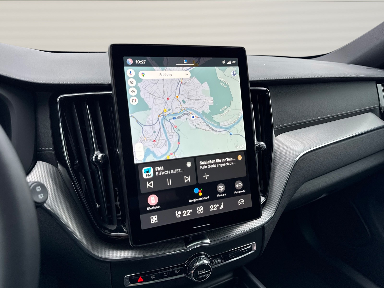 VOLVO XC60 2.0 T6 TE Black Edition eAWD-image-13