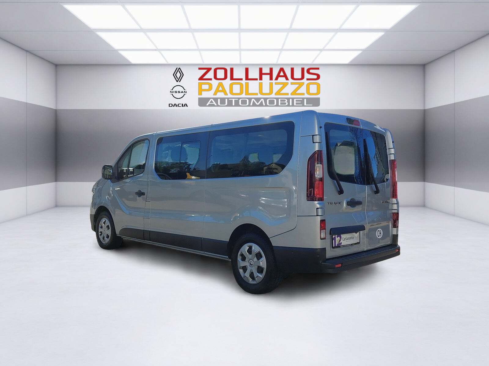 RENAULT Trafic Grand Passenger 2.0 dCi Blue 150 evolution-showroom-element-2