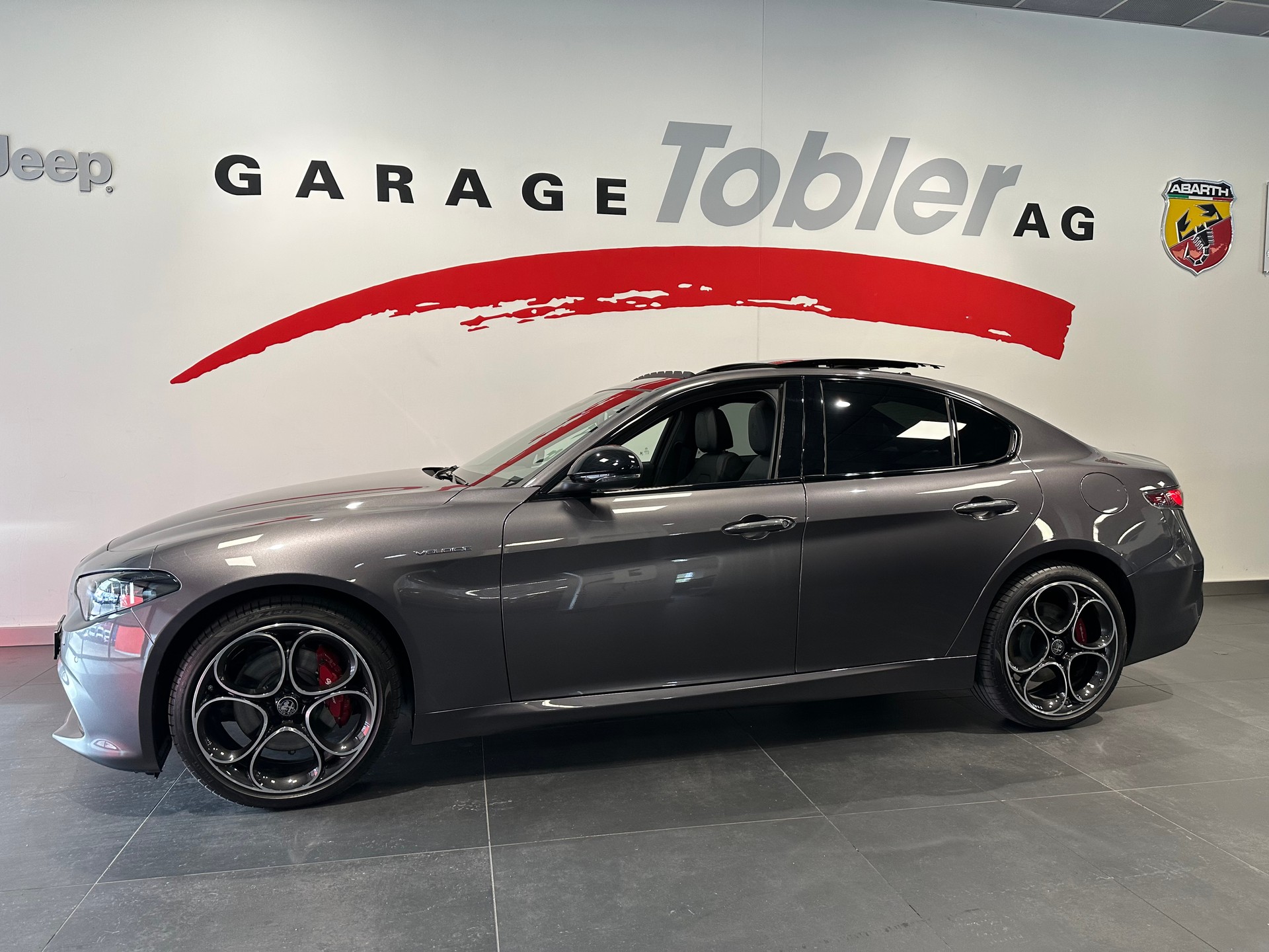 ALFA ROMEO Giulia 2.2 JTDM Veloce Q4 AT8-image-7