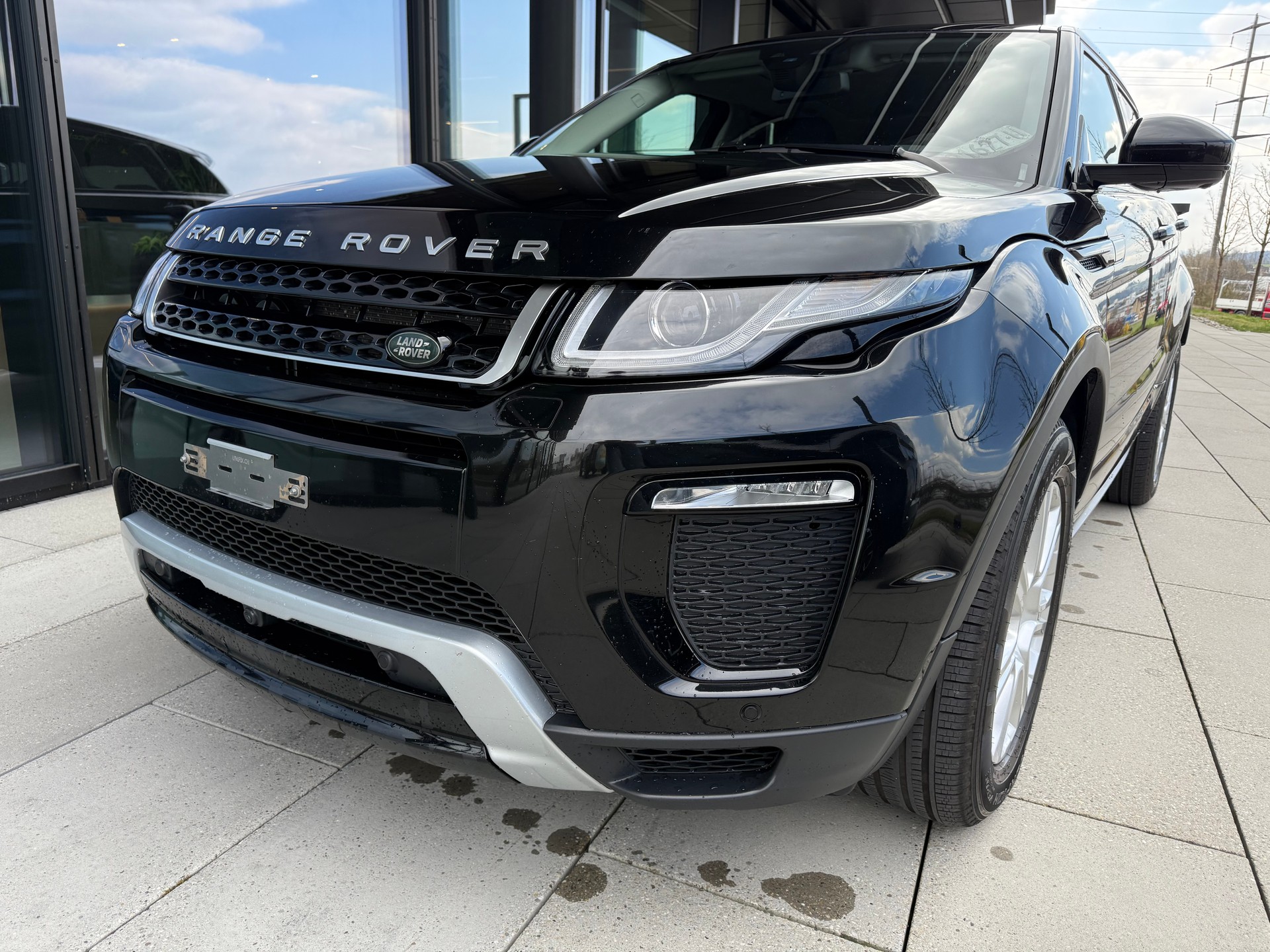 LAND ROVER Range Rover Evoque 2.0 Si4 SE Advantage AT9-image-1
