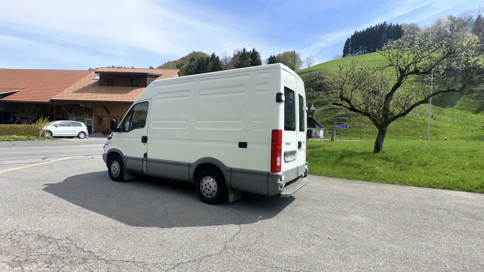 IVECO Daily City 35 S 13 V L A5CA42B2L2-image-3