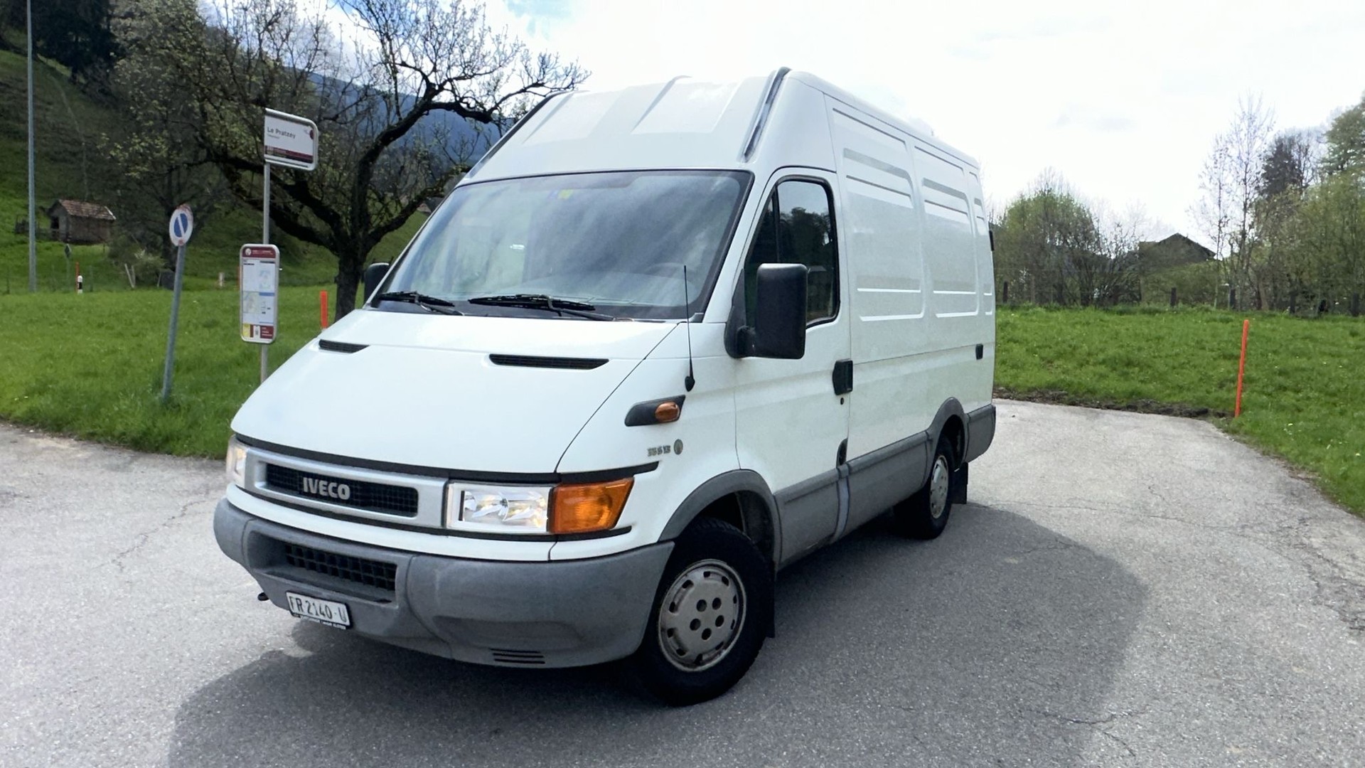 IVECO Daily City 35 S 13 V L A5CA42B2L2-image-1