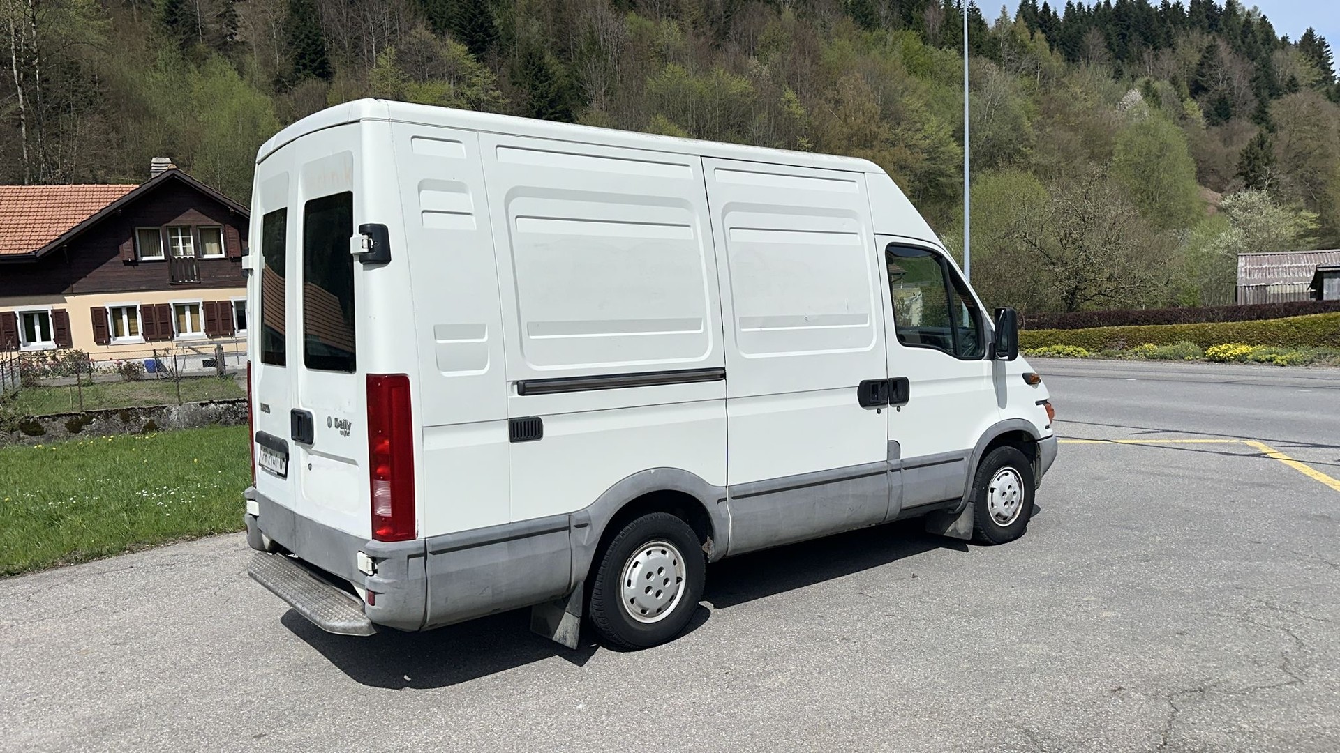 IVECO Daily City 35 S 13 V L A5CA42B2L2-image-2