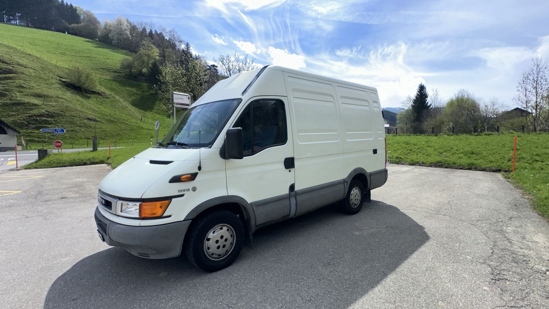 IVECO Daily City 35 S 13 V L A5CA42B2L2