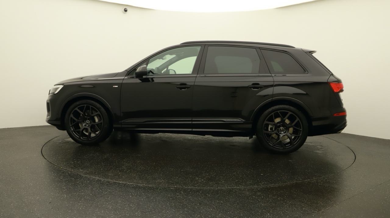 AUDI Q7 SUV TDI quattro 210 kW S Line tiptronic-showroom-element-1