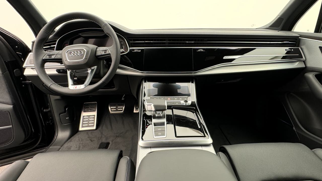 AUDI Q7 SUV TDI quattro 210 kW S Line tiptronic-image-5