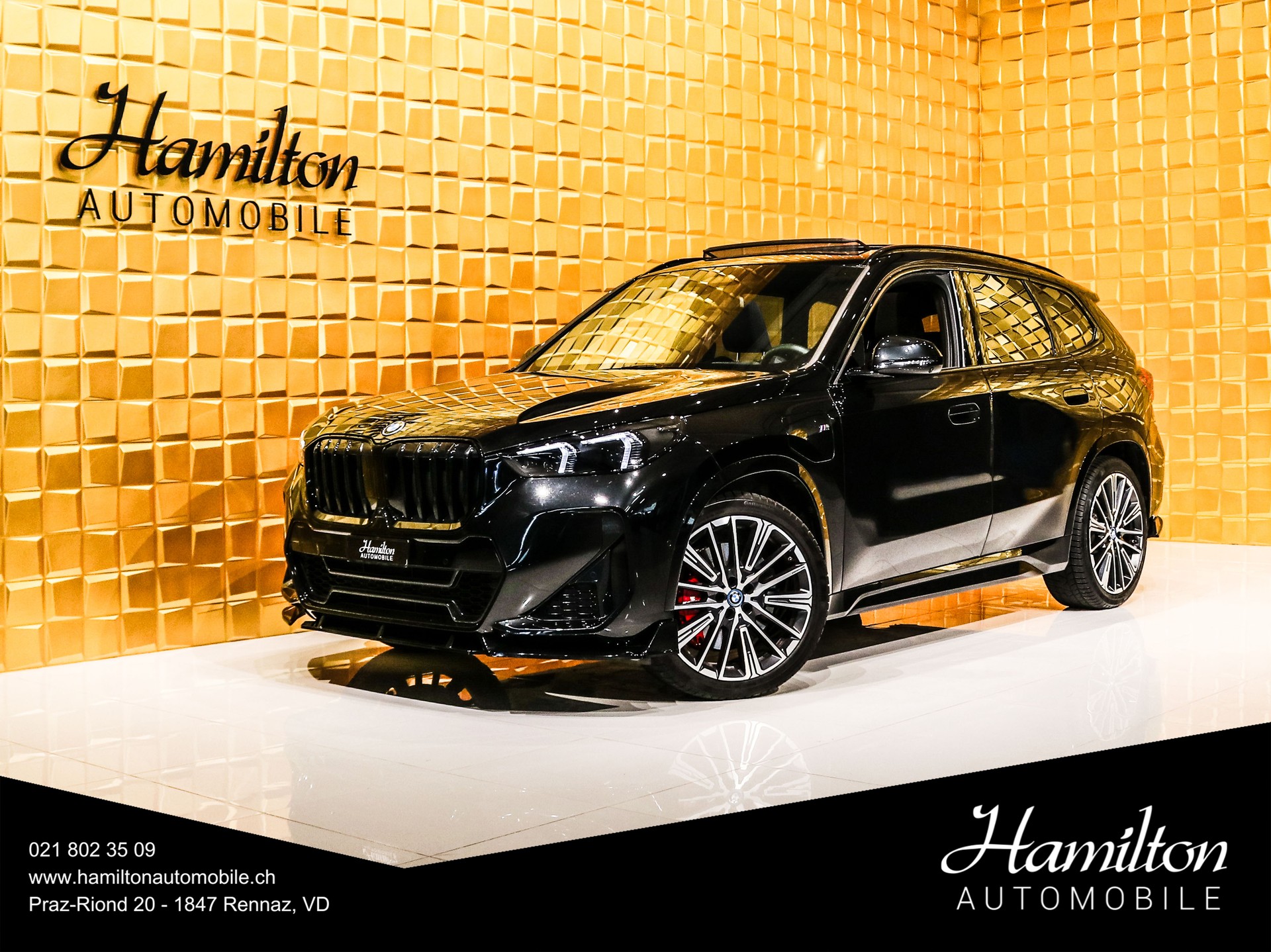 BMW X1 25e M Sport Pro xDrive