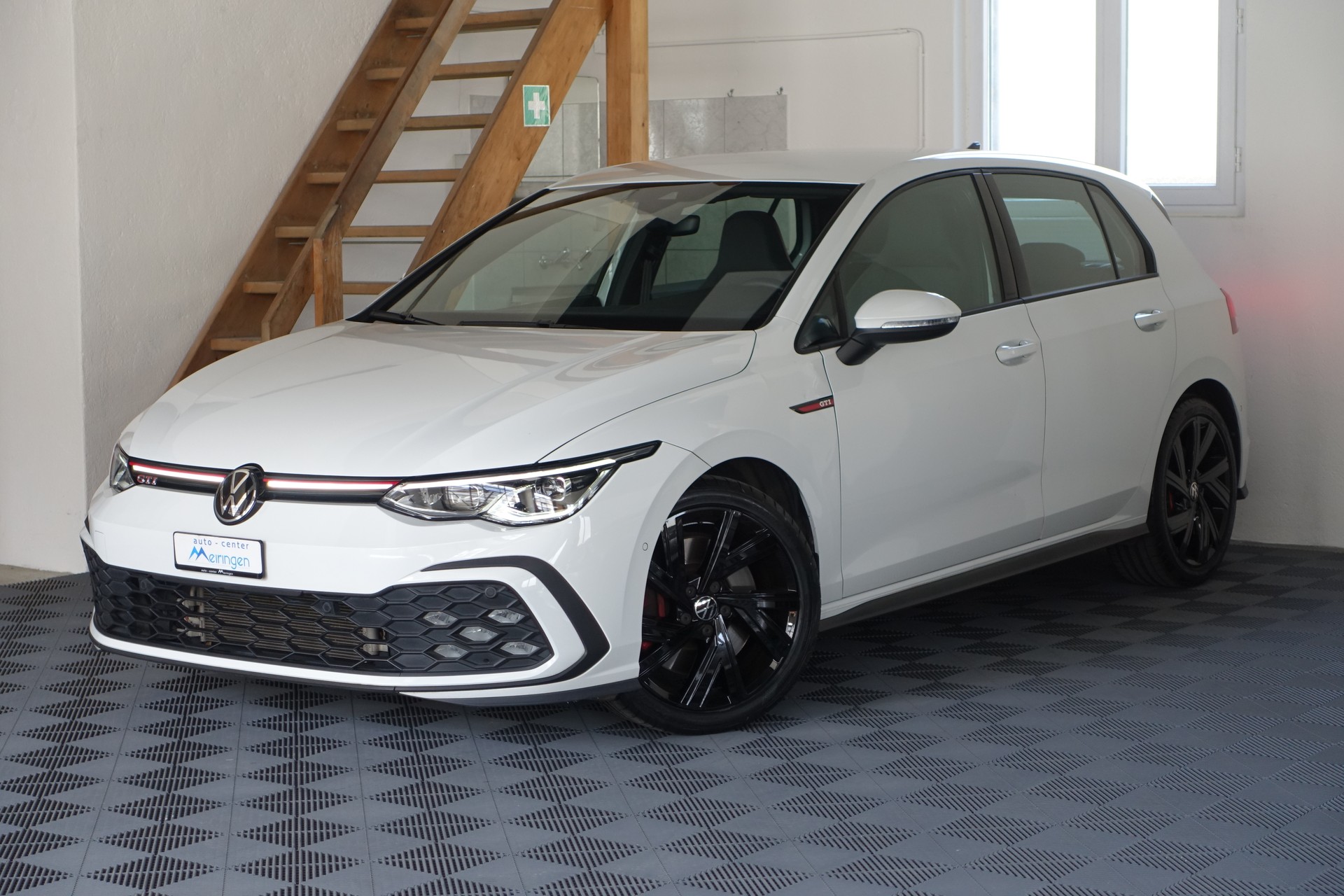 VW Golf 2.0 TSI GTI DSG
